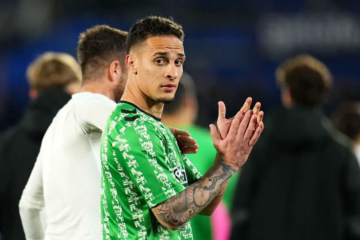 Getafe CF v Real Betis Balompie – La Liga EA Sports