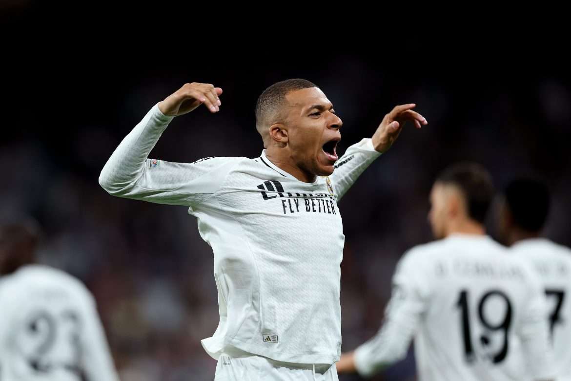 Real Madrid C.F. v Manchester City – UEFA Champions League 2024/25 League Knockout Play-off Second Leg