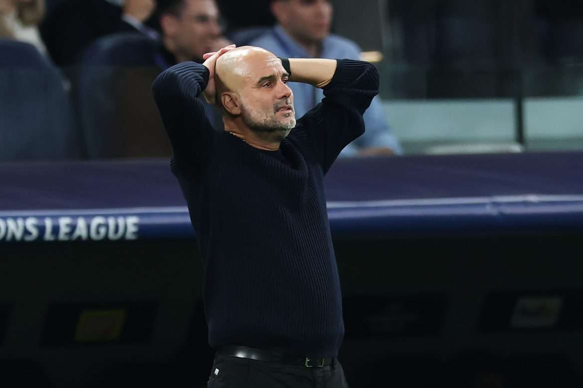 Real Madrid C.F. v Manchester City – UEFA Champions League 2024/25 League Knockout Play-off Second Leg