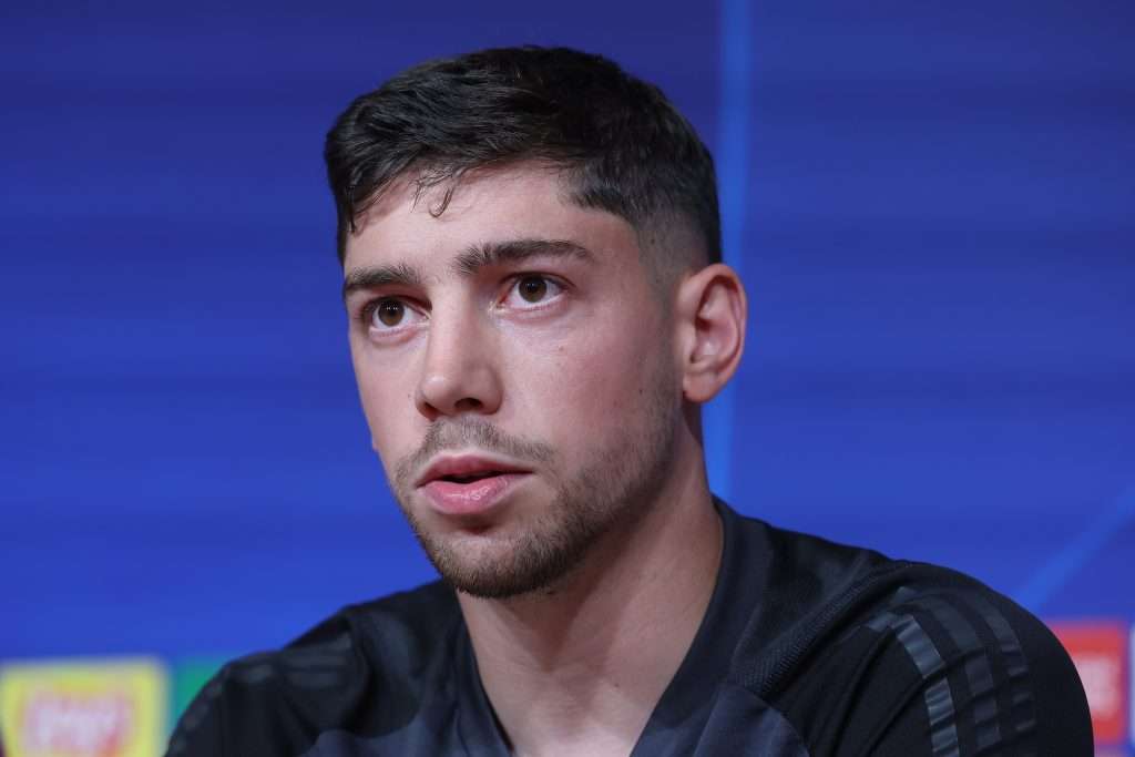 Real Madrid'S Valverde: The Injury That'S Sending Shockwaves! - kiqk2e0
