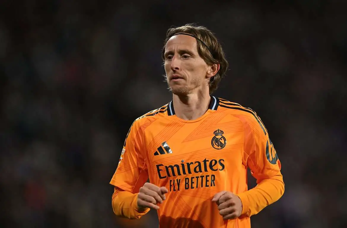 Real Valladolid CF v Real Madrid CF – La Liga EA Sports