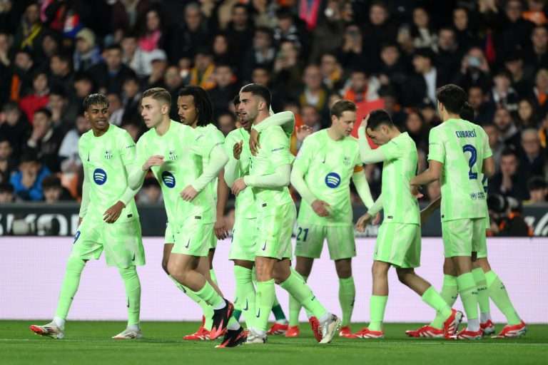 Barcelona star ruled out for the rest of the season