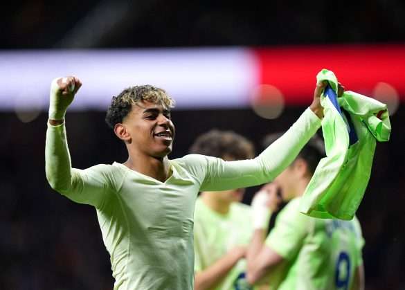 Atletico de Madrid v FC Barcelona – La Liga EA Sports