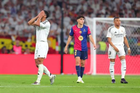 FC Barcelona v Real Madrid – Copa del Rey Final