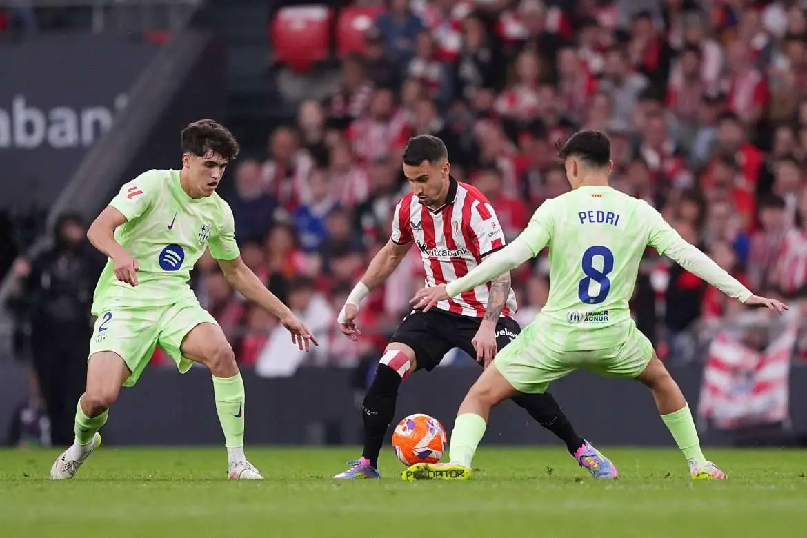 Athletic Club v FC Barcelona – La Liga EA Sports