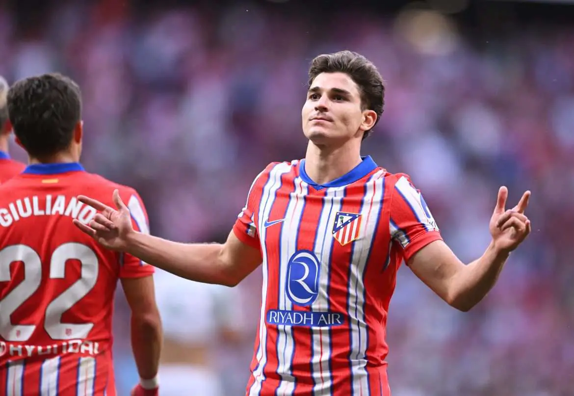 Atletico de Madrid v Real Betis Balompie – La Liga EA Sports