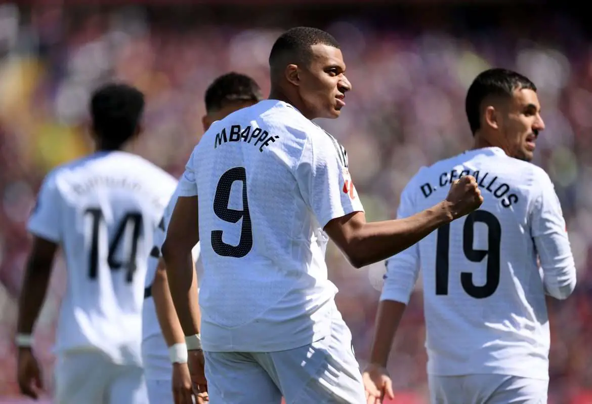 FC Barcelona v Real Madrid CF – La Liga EA Sports