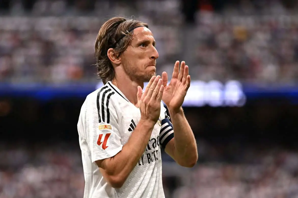 Real Madrid CF v Real Sociedad – La Liga EA Sports