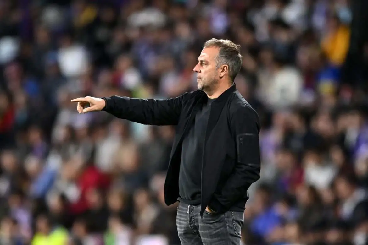 Real Valladolid CF v FC Barcelona – La Liga EA Sports