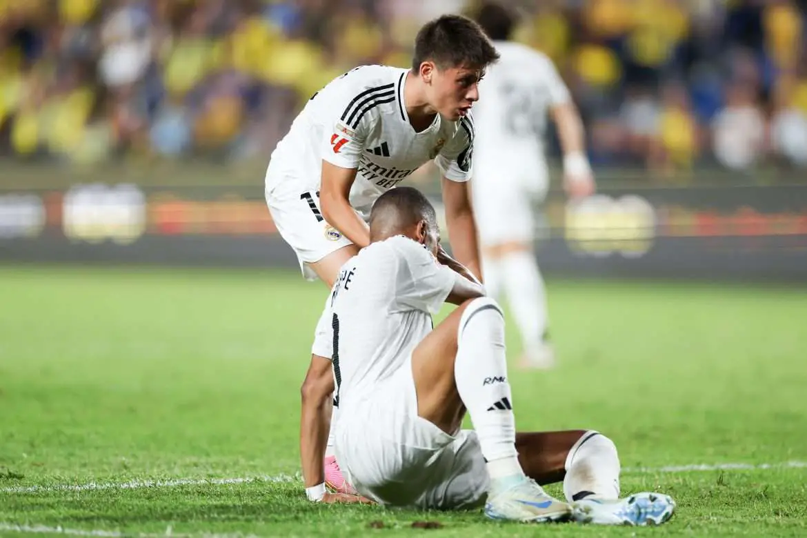 UD Las Palmas v Real Madrid CF – La Liga EA Sports