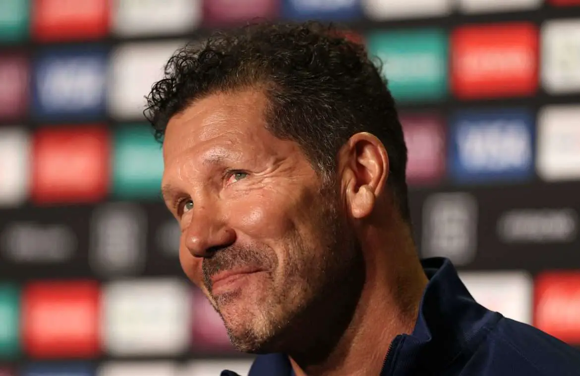 Atletico de Madrid Training Session And Press Conference – FIFA Club World Cup 2025