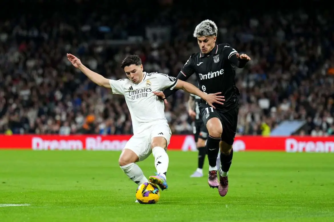 Real Madrid CF v CD Leganes – La Liga EA Sports