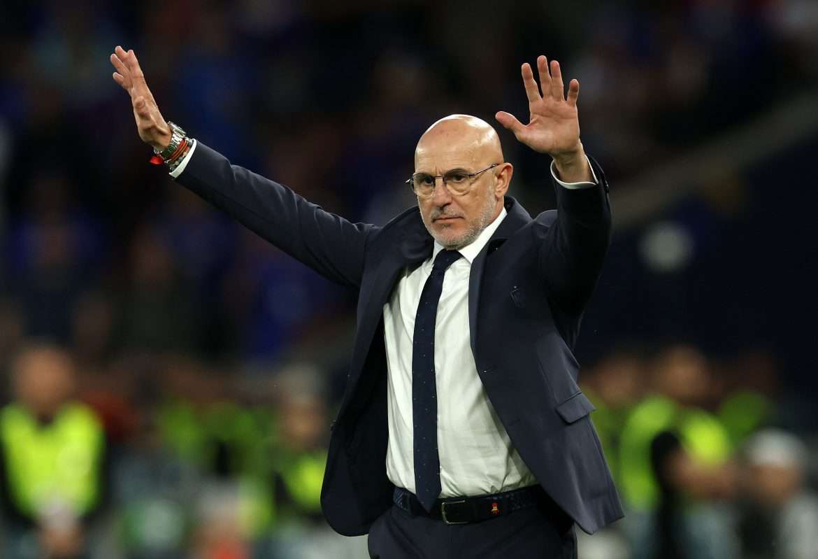 Spain v France – UEFA Nations League 2025 Semi-final