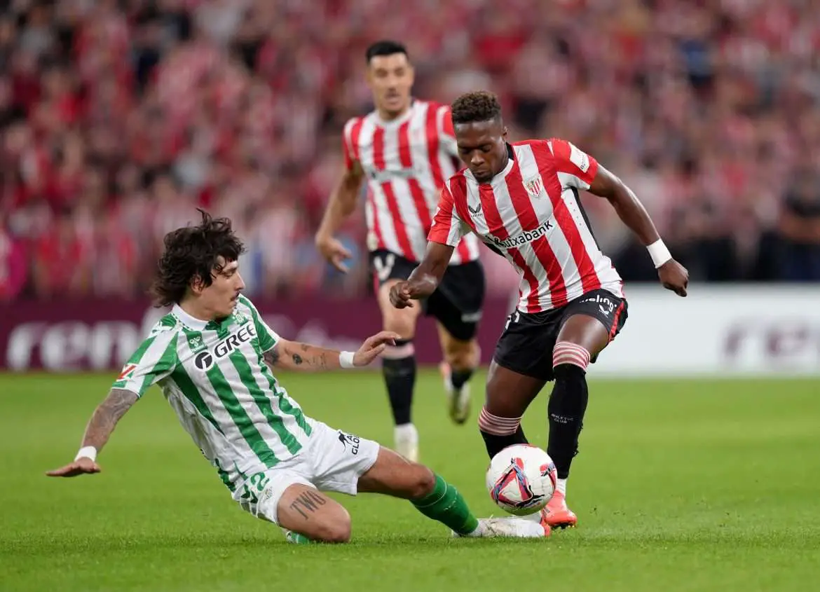 Athletic Club v Real Betis Balompie – La Liga EA Sports