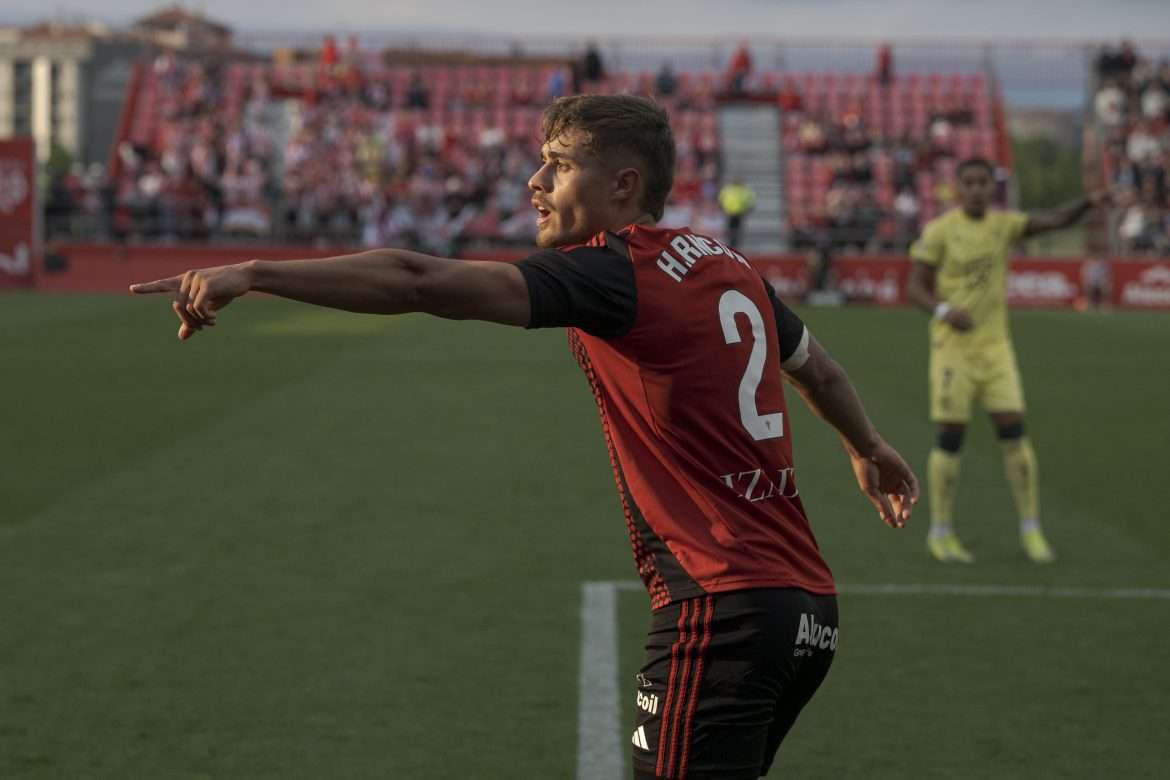 CD Mirandes v UD Almeria – La Liga Hypermotion