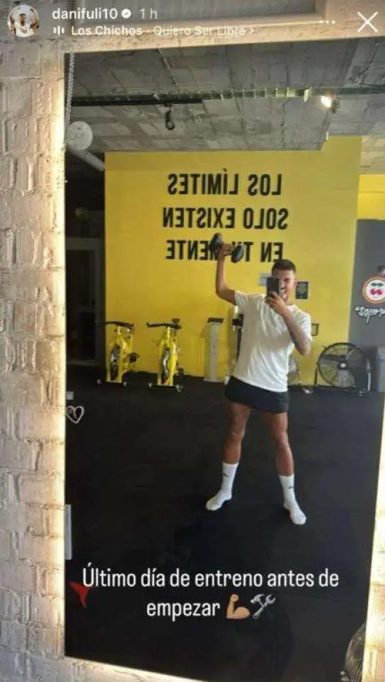 Hviezda Real Madrid obvinená z prenosu výstupného výstupu po sociálnych médiách Post 7 CEALLOS PG