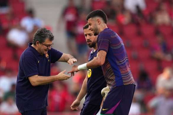 RCD Mallorca v FC Barcelona – LaLiga EA Sports