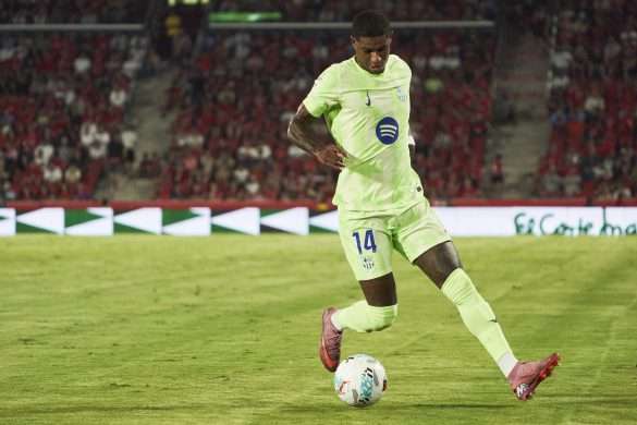 RCD Mallorca v FC Barcelona – LaLiga EA Sports