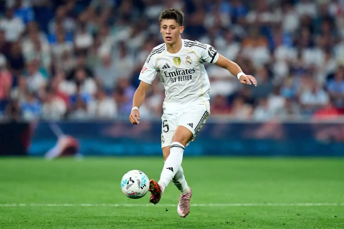 Real Madrid CF v CA Osasuna – LaLiga EA Sports