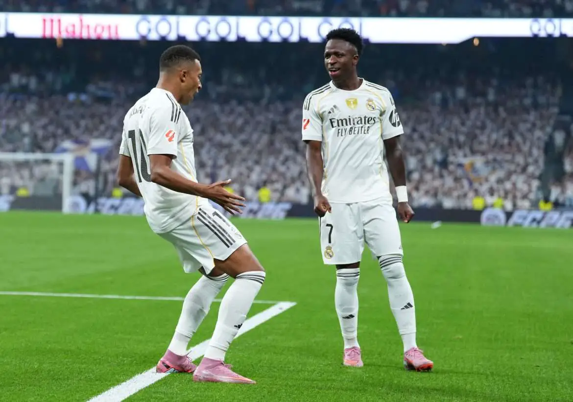 Real Madrid CF v CA Osasuna – LaLiga EA Sports