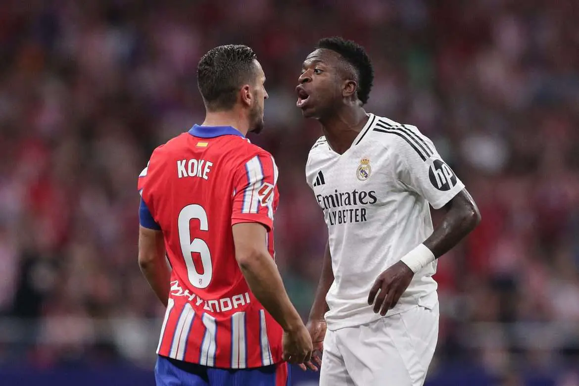Atletico de Madrid v Real Madrid CF  – La Liga EA Sports
