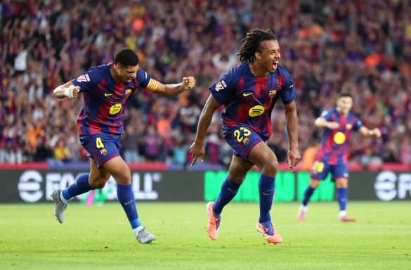 FC Barcelona v Real Sociedad – LaLiga EA Sports