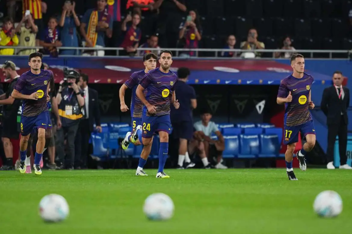 FC Barcelona v Valencia CF – LaLiga EA Sports