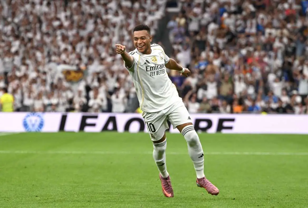 Real Madrid CF v RCD Espanyol de Barcelona – LaLiga EA Sports