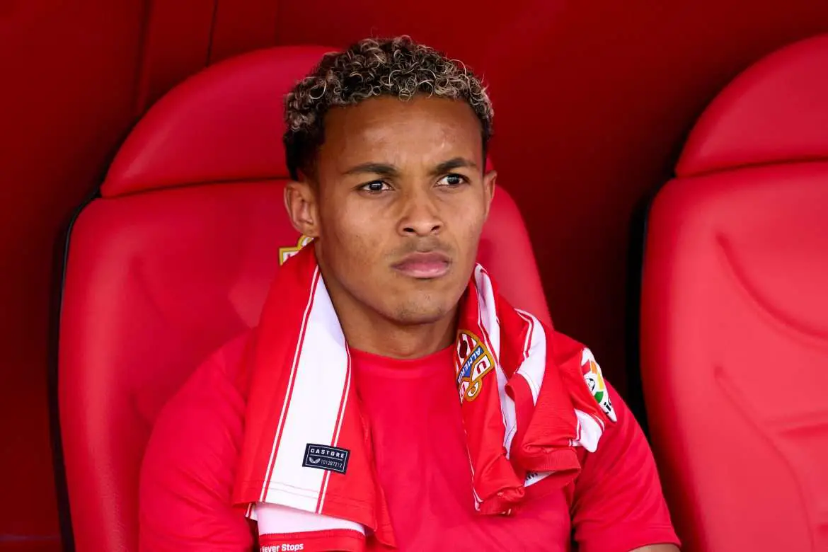 UD Almeria v Rayo Vallecano – LaLiga Santander