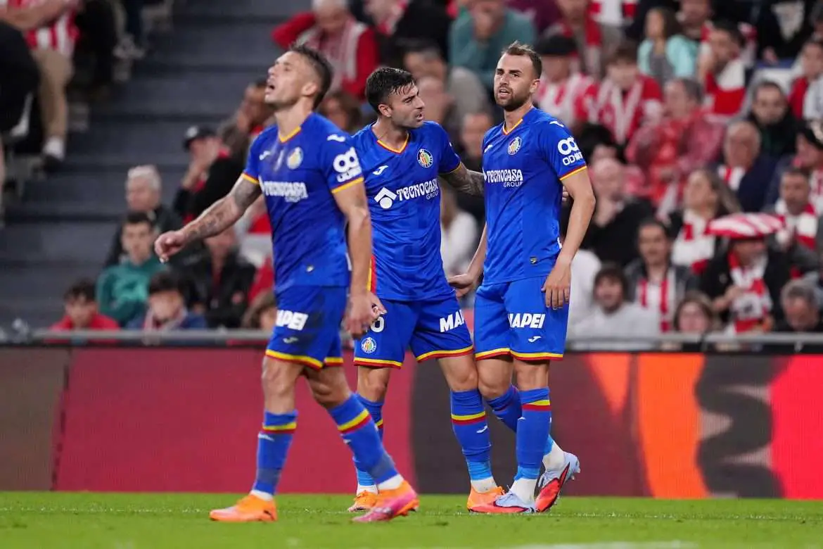 Athletic Club v Getafe CF – LaLiga EA Sports
