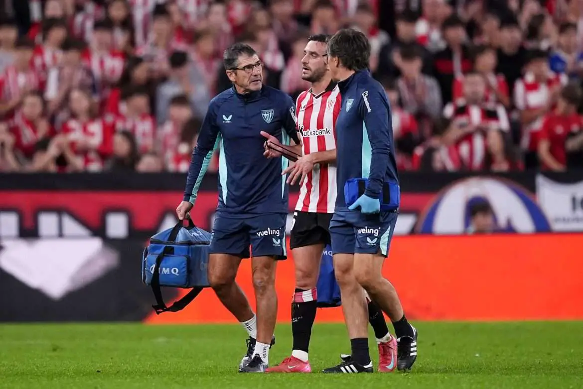 Athletic Club v Getafe CF – LaLiga EA Sports