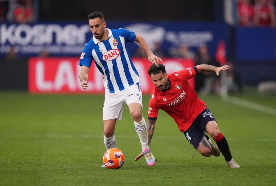 CA Osasuna v RCD Espanyol de Barcelona – La Liga EA Sports