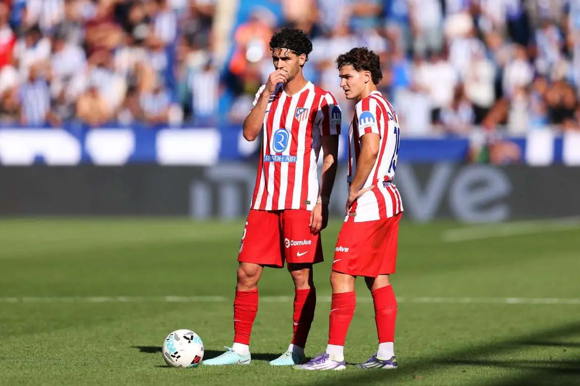 Deportivo Alaves v Atletico de Madrid – LaLiga EA Sports