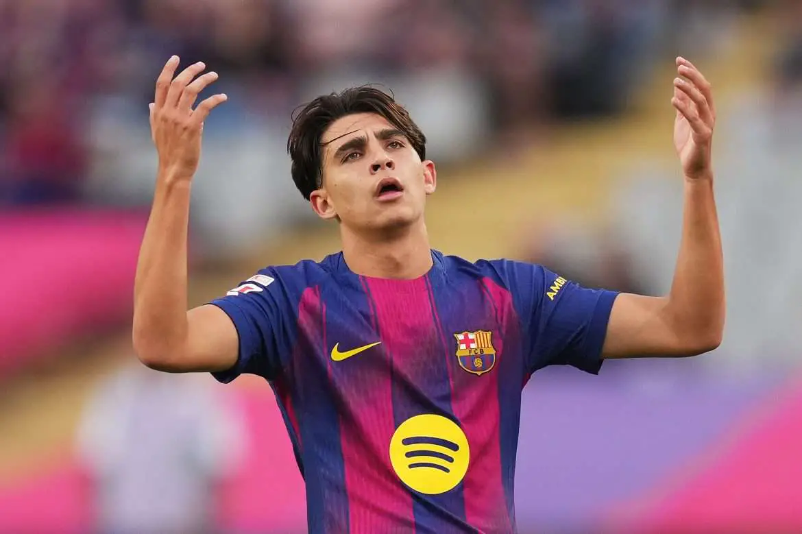 FC Barcelona v Girona FC – LaLiga EA Sports