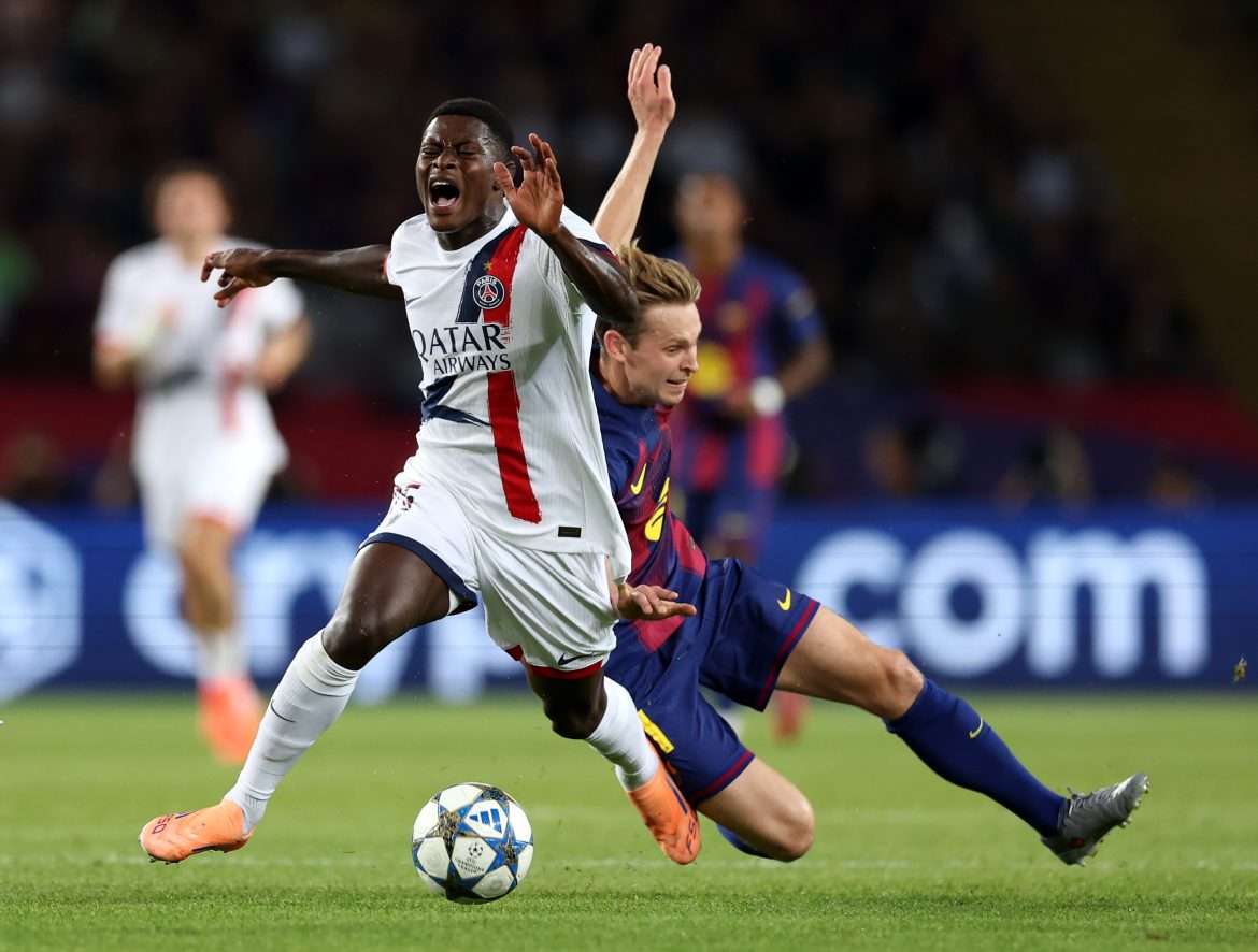 FC Barcelona v Paris Saint-Germain – UEFA Champions League 2025/26 League Phase MD2