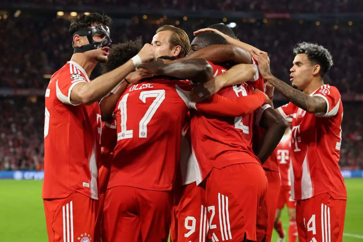 FC Bayern München v Chelsea FC – UEFA Champions League 2025/26 League Phase MD1