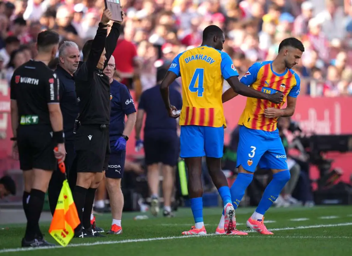 Girona FC v Valencia CF – LaLiga EA Sports