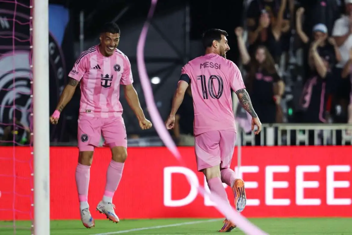 Inter Miami CF v Nashville SC – 2025 MLS Cup Playoffs