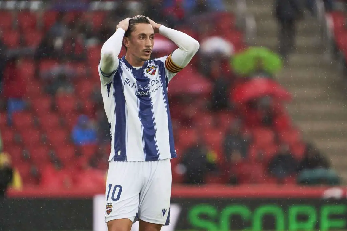 RCD Mallorca v Levante UD – LaLiga EA Sports