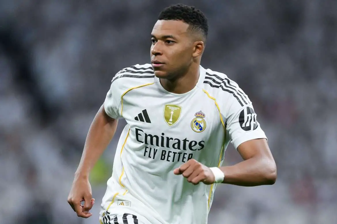 Real Madrid CF v FC Barcelona – LaLiga EA Sports