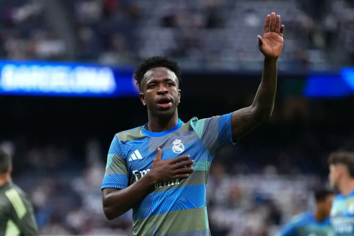 Real Madrid CF v FC Barcelona – LaLiga EA Sports