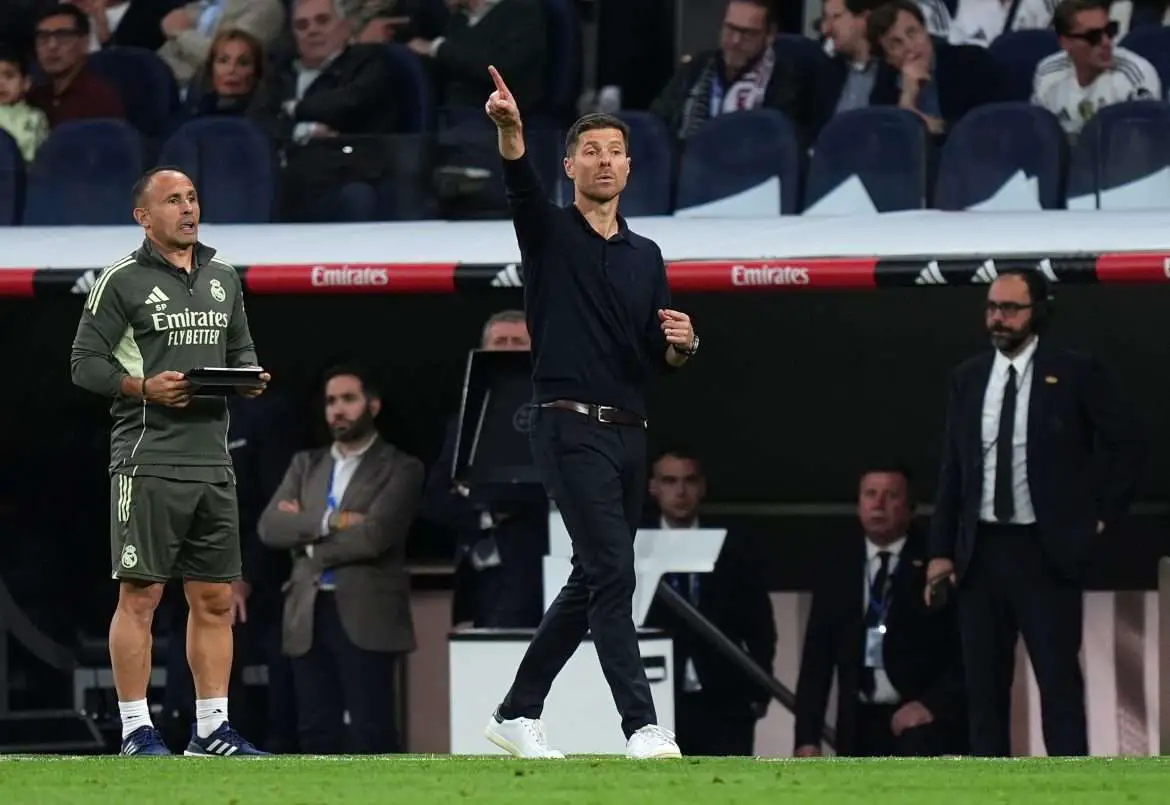 Real Madrid CF v FC Barcelona – LaLiga EA Sports