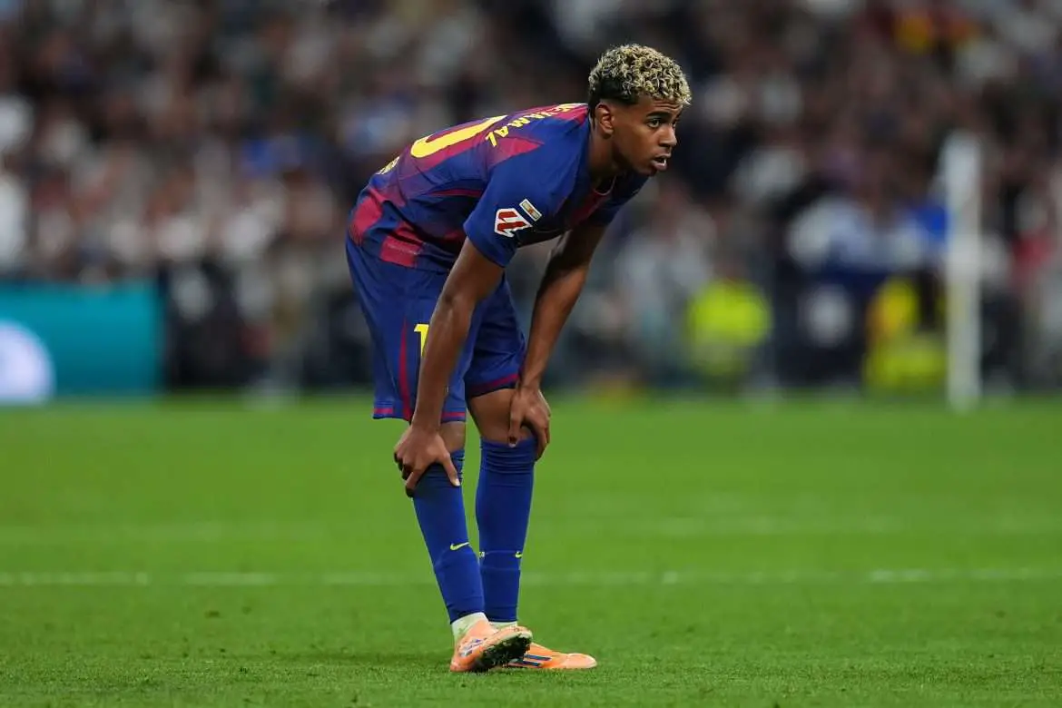 Real Madrid CF v FC Barcelona – LaLiga EA Sports