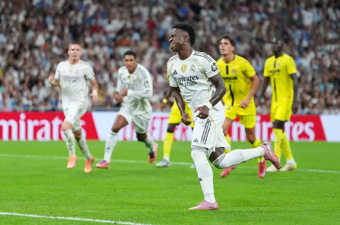 Real Madrid CF v Villarreal CF – LaLiga EA Sports