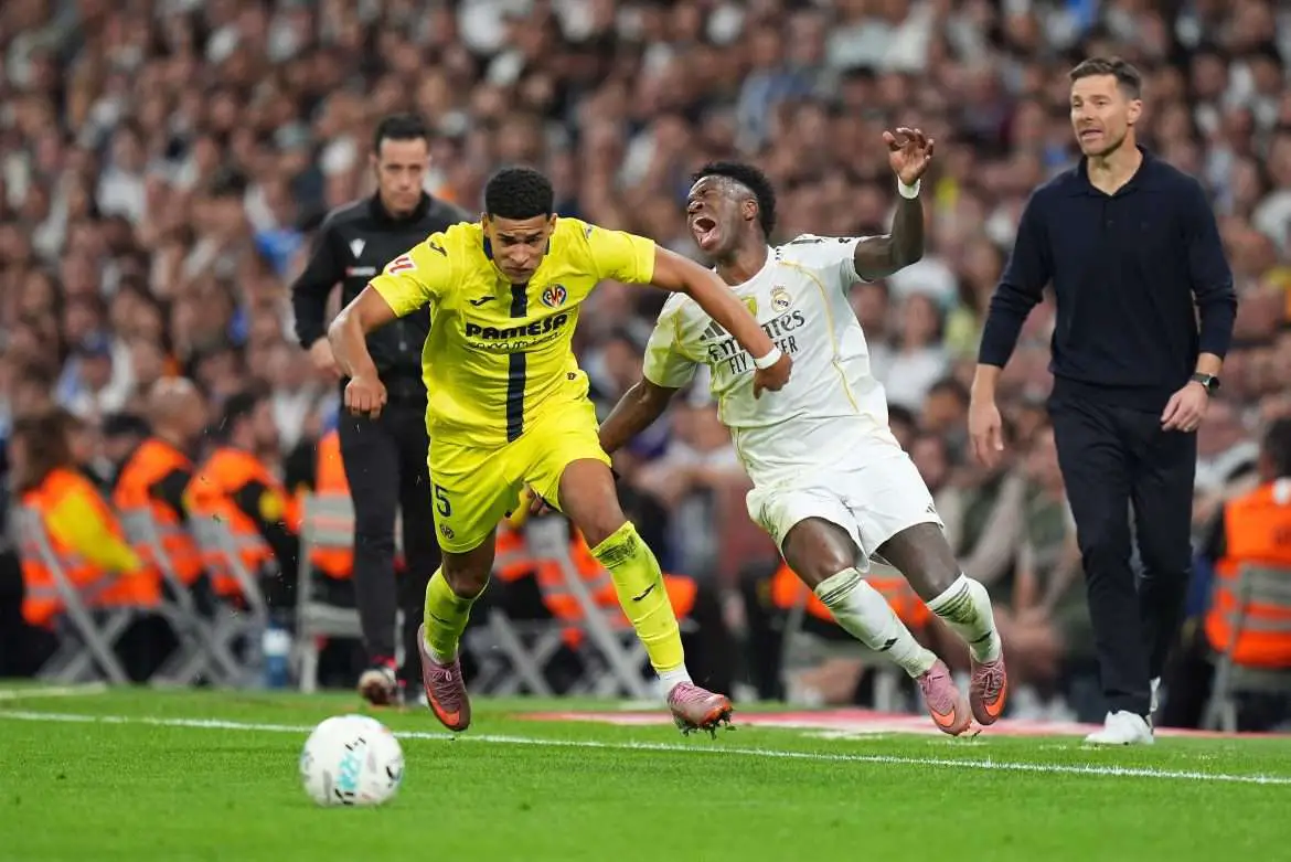 Real Madrid CF v Villarreal CF – LaLiga EA Sports