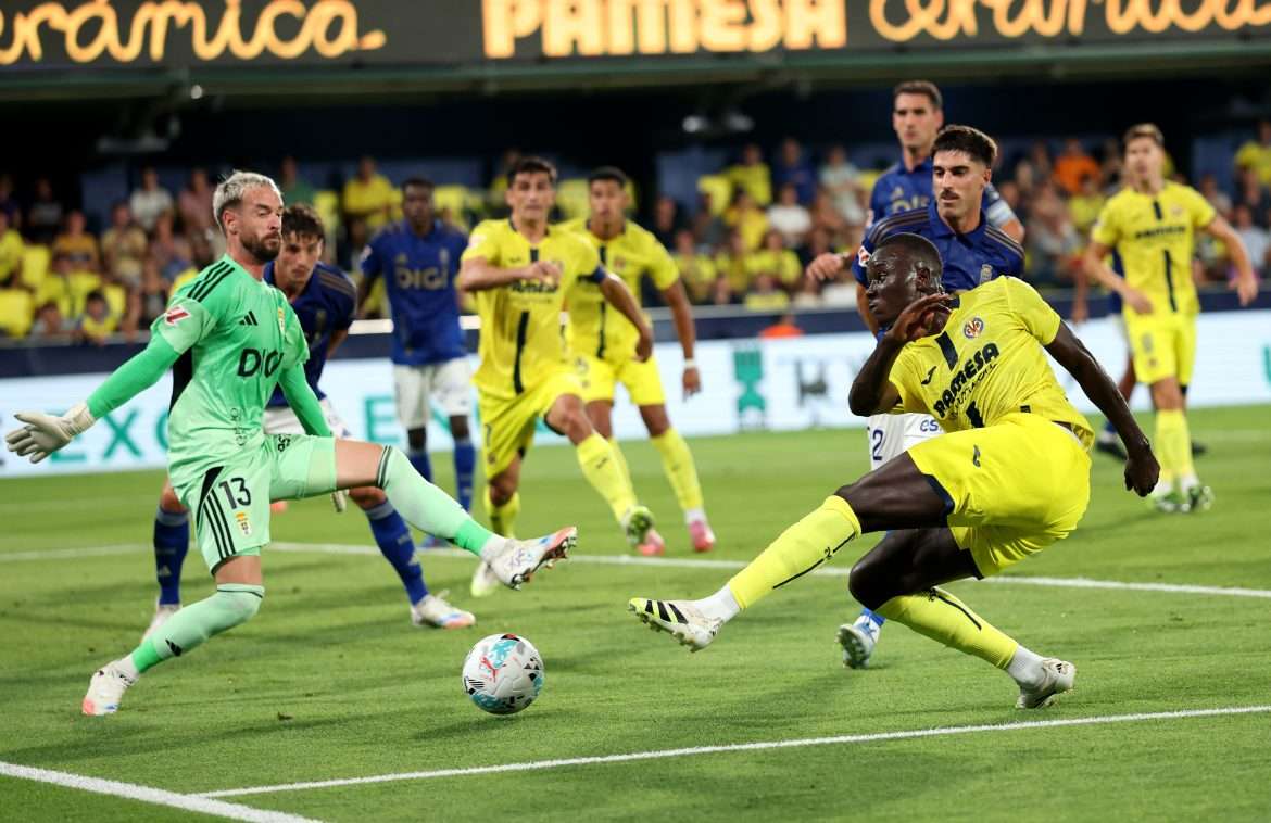 Villarreal CF v Real Oviedo – LaLiga EA Sports