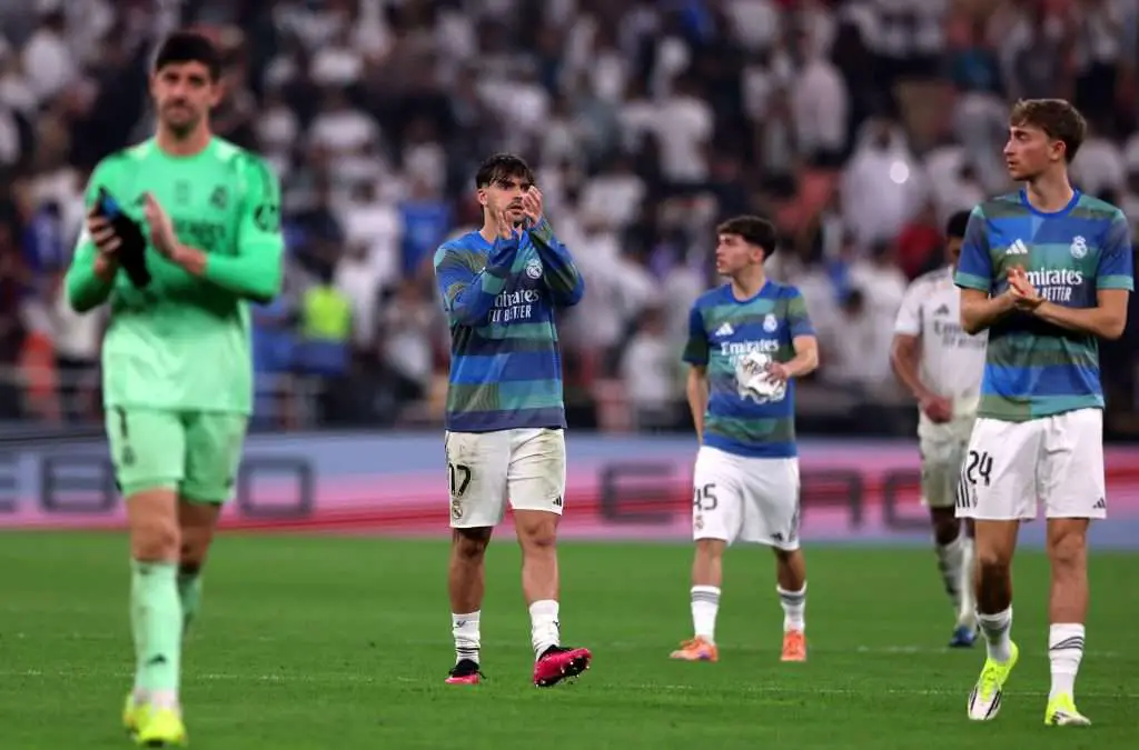 Injury update on Real Madrid star ahead of Barcelona showdown - Get ...