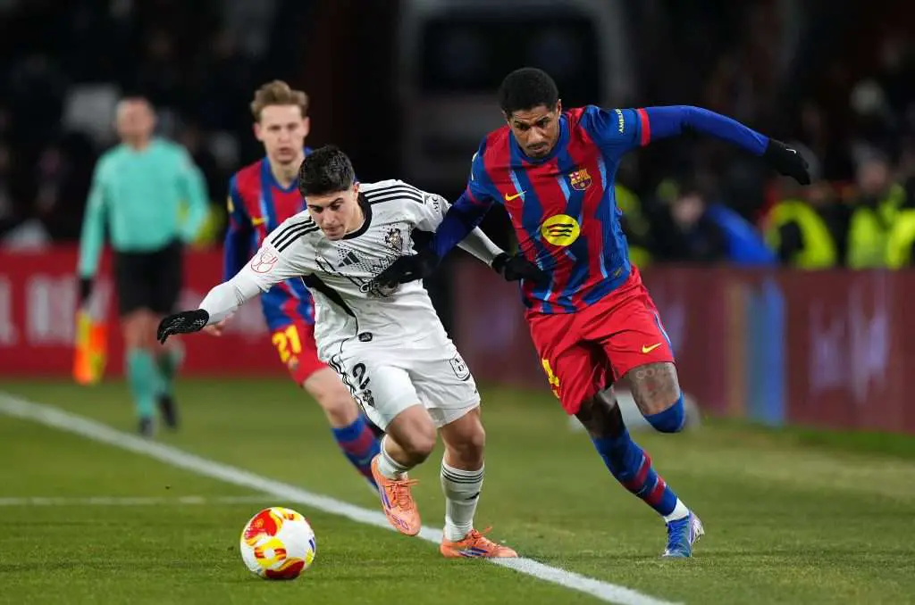 Barcelona Could Spring Surprise Marcus Rashford Return Amid Julián Álvarez Frustration