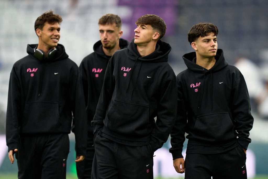 Barcelona's Teen Talent Torrents Set for Ajax Loan with €20M Buyback