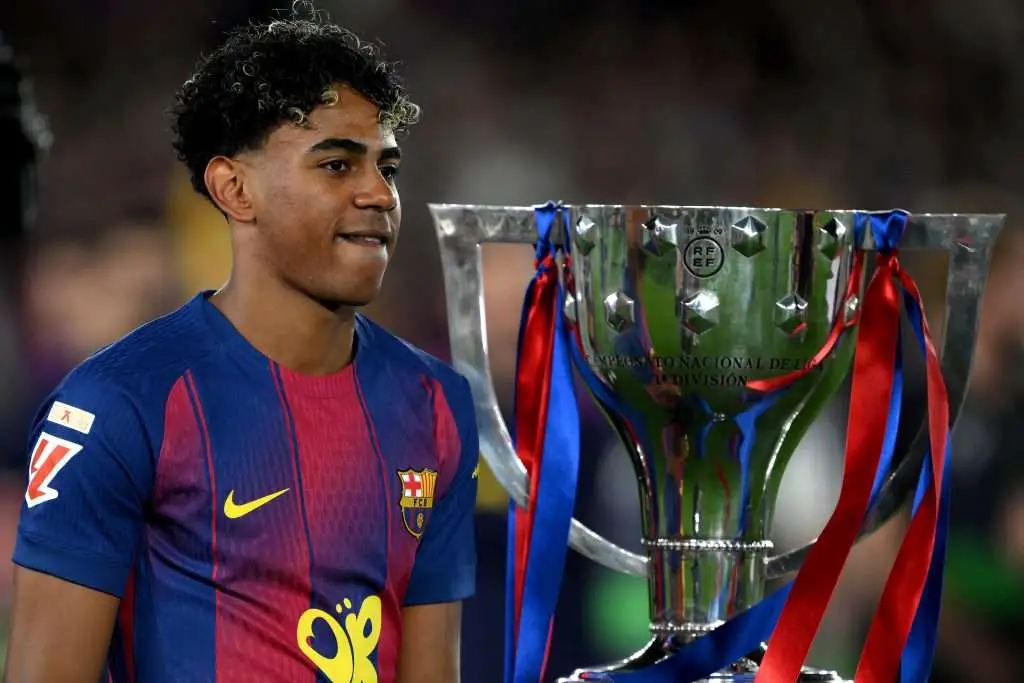 Mourinho rules out signing Lamine Yamal for Real Madrid: “We already have the best players”